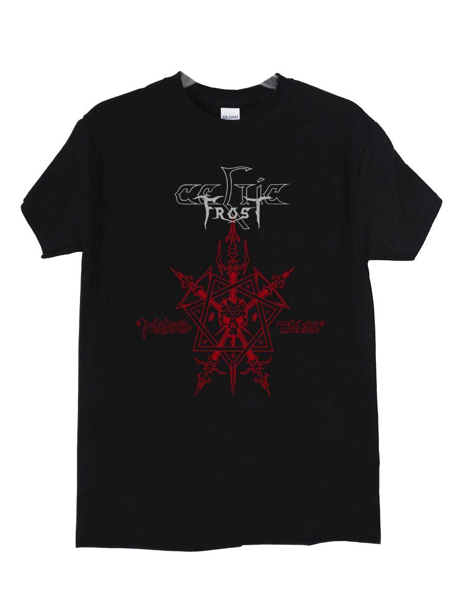 Polera Celtic Frost Morbid Tales-2