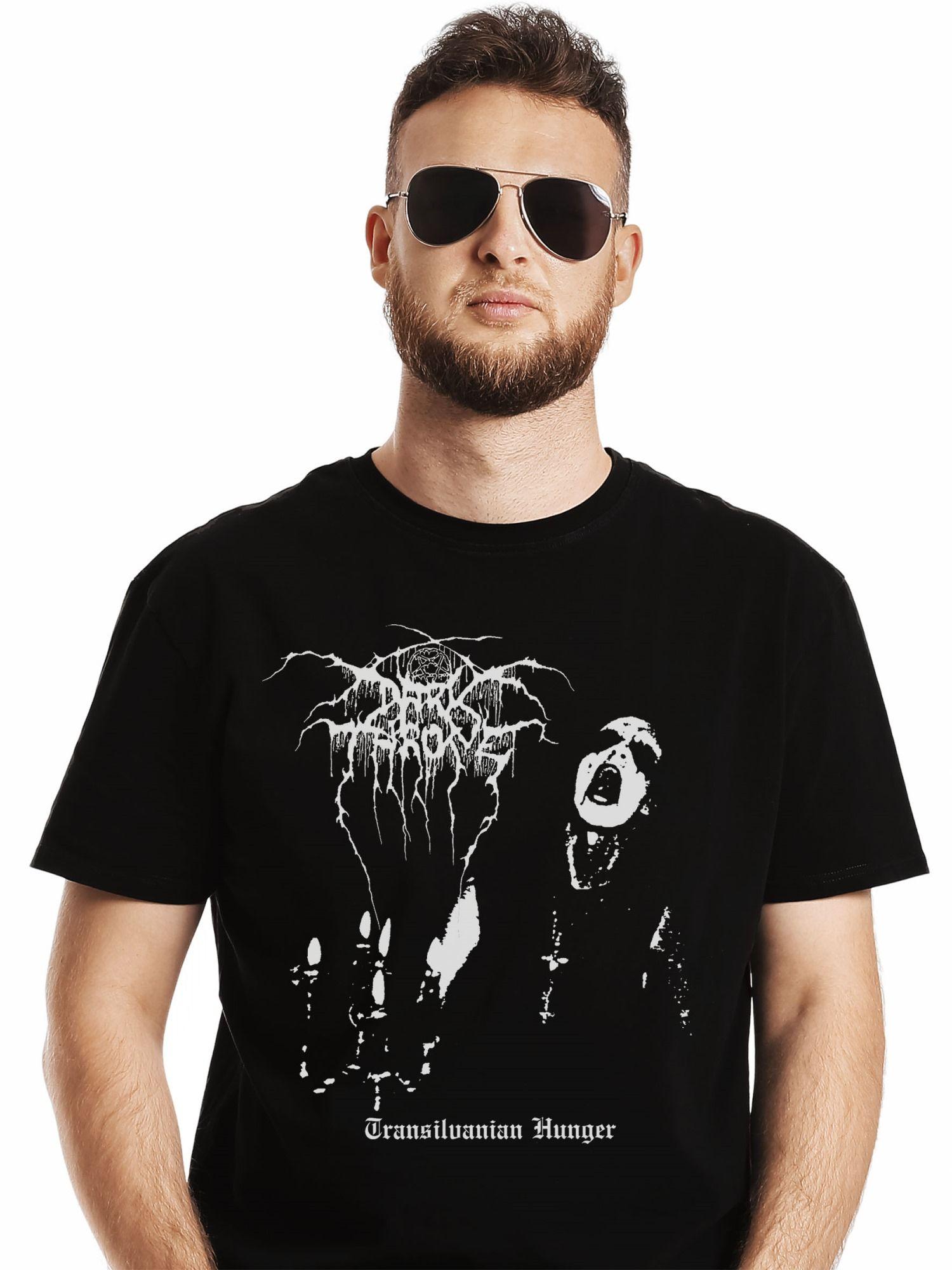 Polera Darkthrone Transilvanian Hunger-0