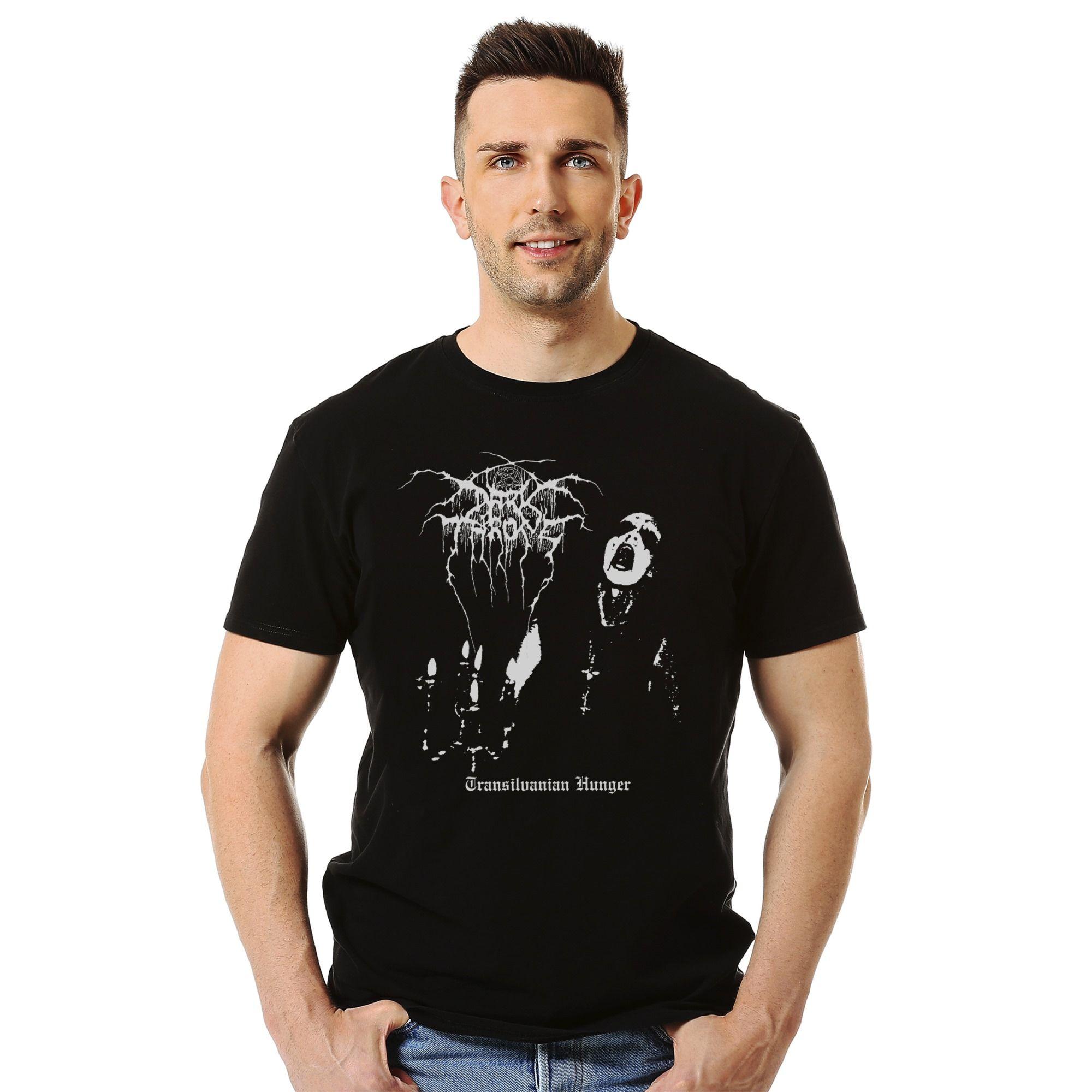 Polera Darkthrone Transilvanian Hunger-1