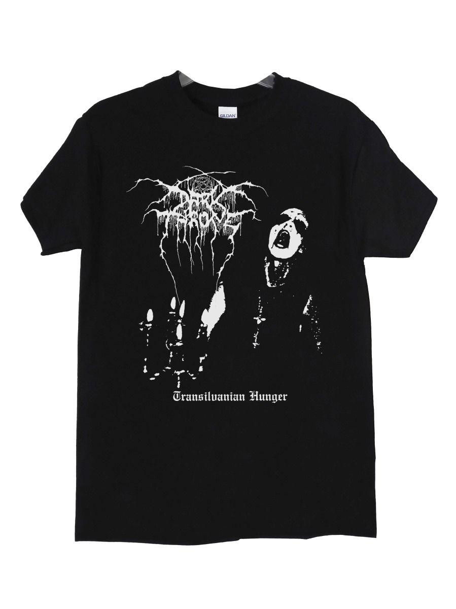 Polera Darkthrone Transilvanian Hunger-2