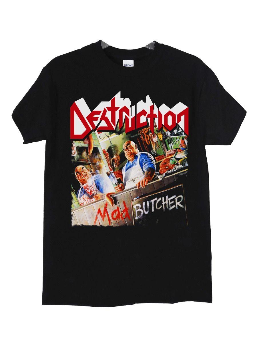 Polera Destruction Mad Butcher-2