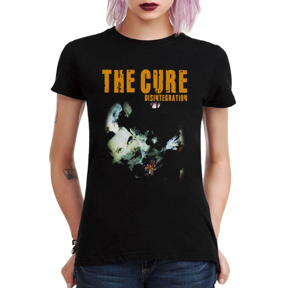 THE CURE DISINTEGRATION POLERA MUJER-2