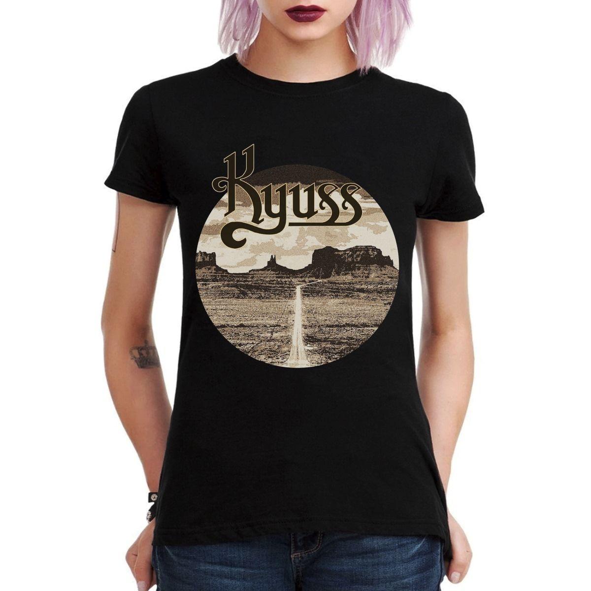 KYUSS DESERT POLERA MUJER-2