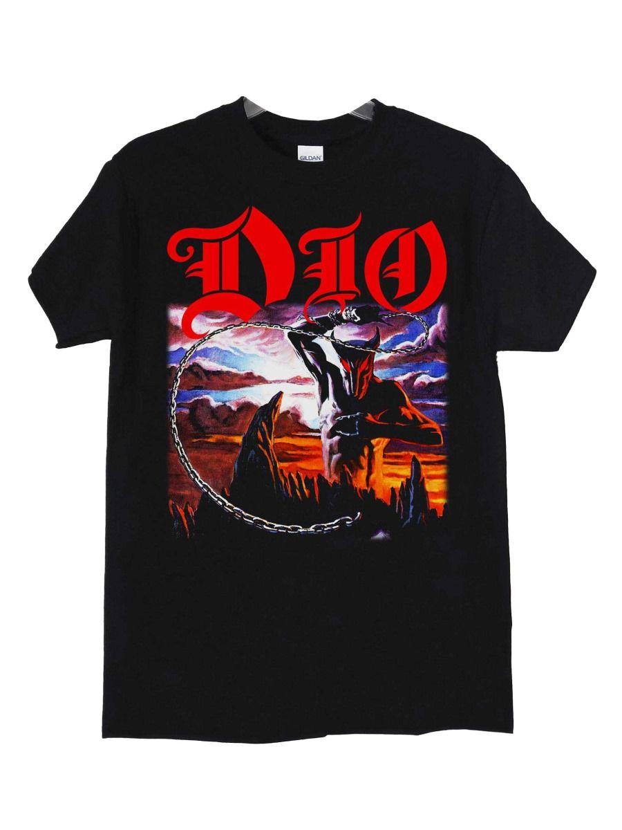 Polera Dio Holy Diver-2