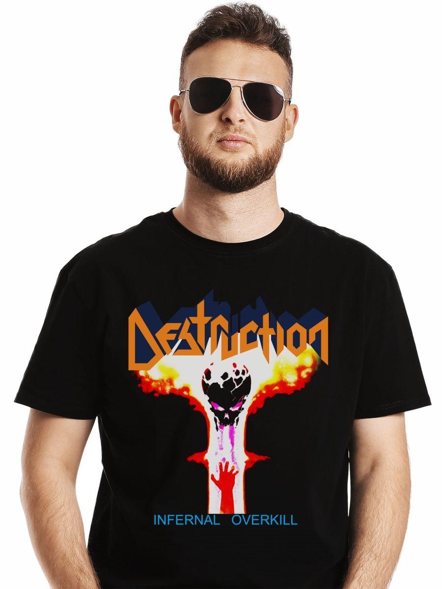 Polera Destruction Infernal Overkill-0