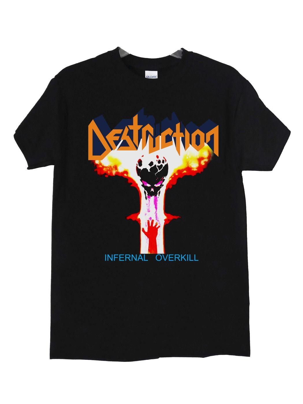 Polera Destruction Infernal Overkill-2