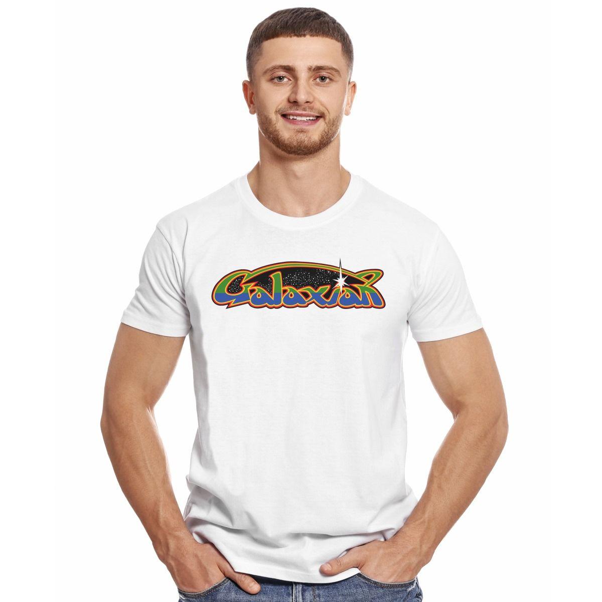 GALAXIAN LOGO 2 POLERA MANGA CORTA HOMBRE-2