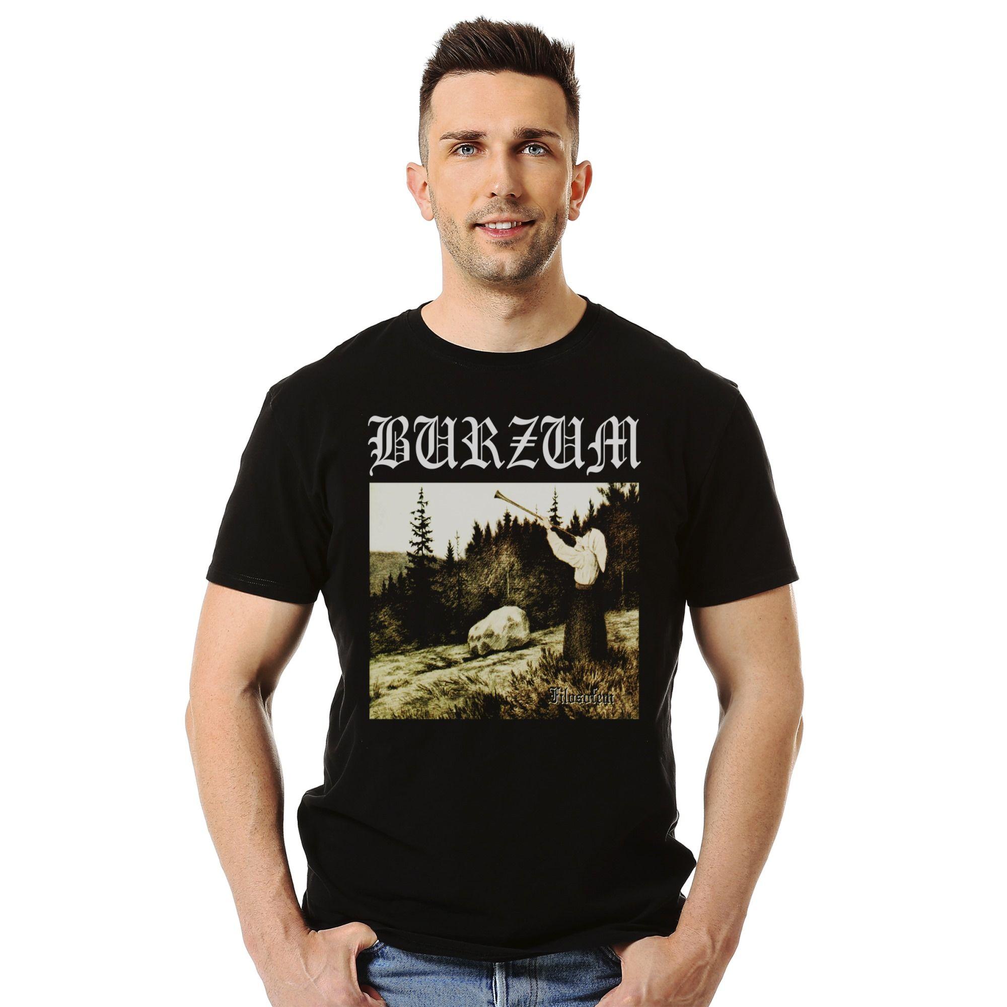 Polera Burzum Filosofem-1