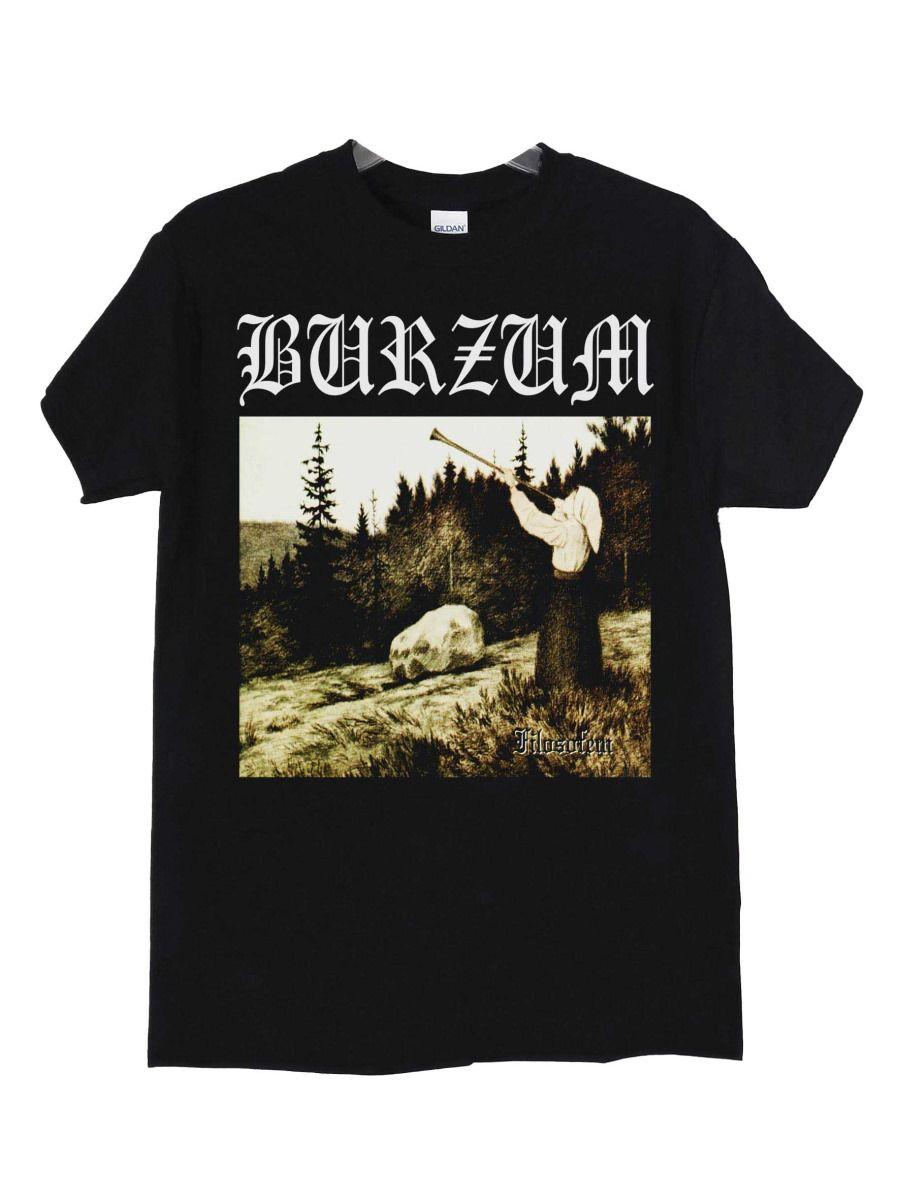 Polera Burzum Filosofem-2
