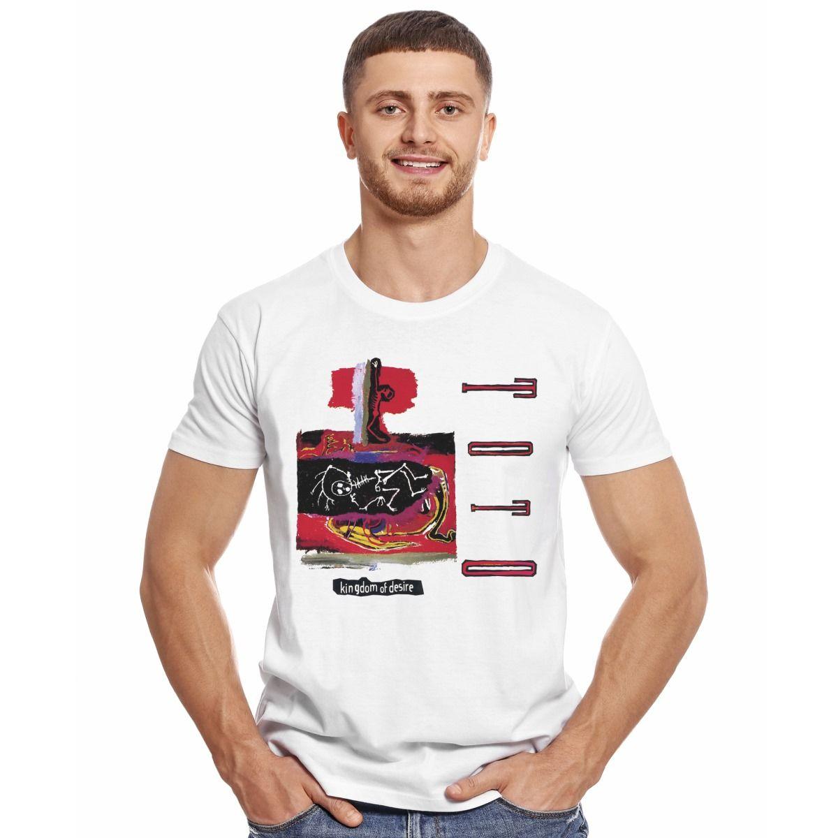 TOTO KINGDOM OF DESIRE POLERA MANGA CORTA HOMBRE-2