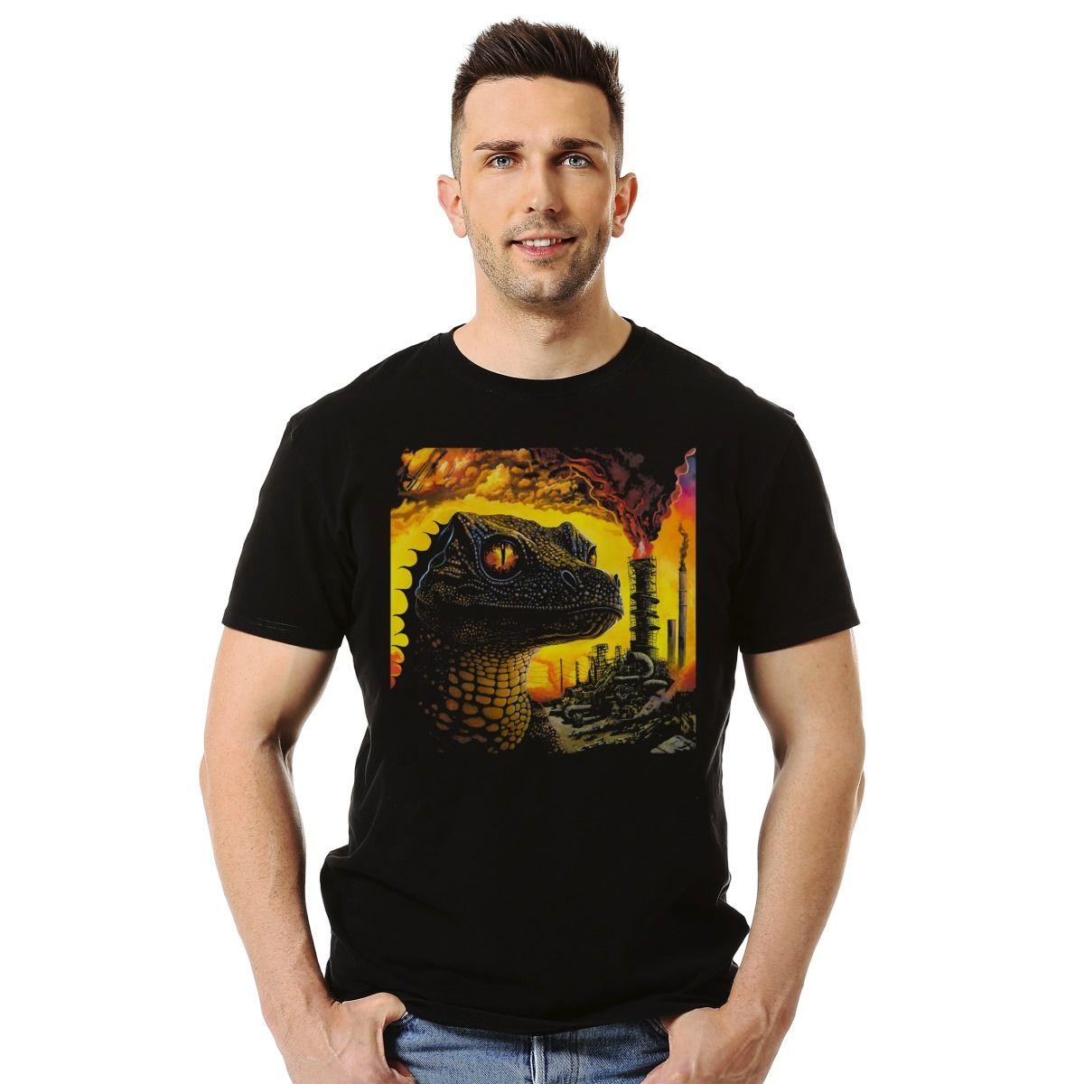 KING GIZZARD AND THE LIZARD WIZARD PETRODRAGONIC APOCALYPSE POLERA MANGA CORTA HOMBRE-2