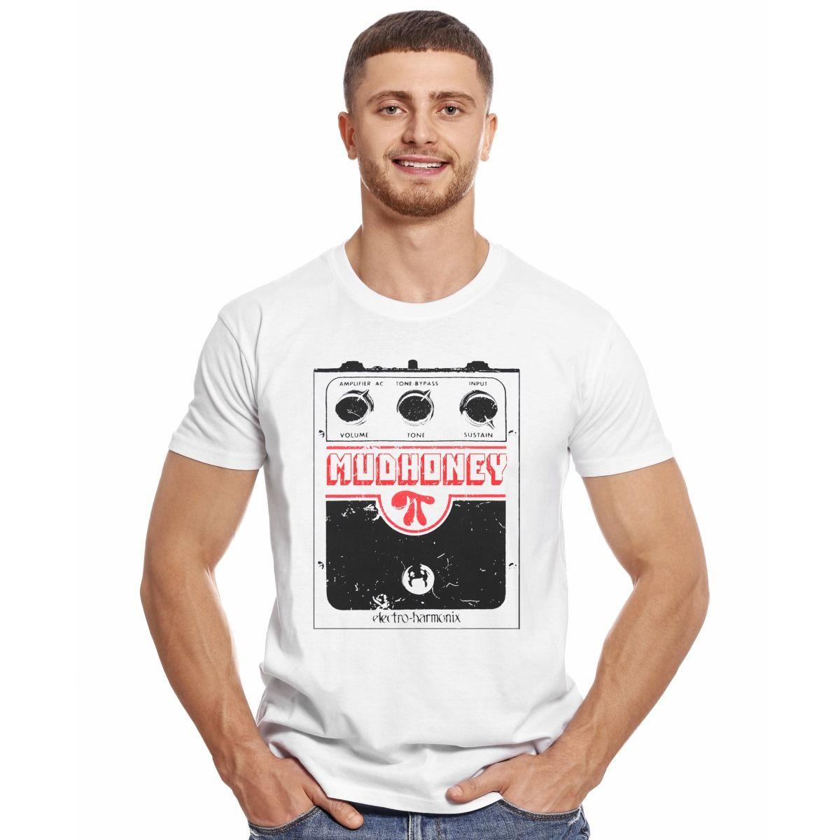 MUDHONEY ELECTRO HARMONIX POLERA MANGA CORTA HOMBRE-2