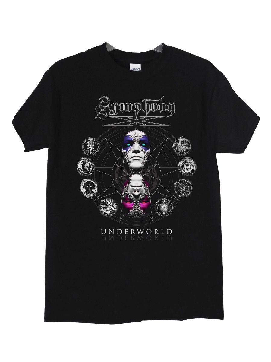 Polera Symphony X Underworld-2