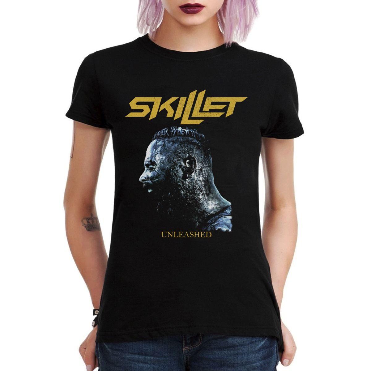SKILLET UNLEASHED POLERA MUJER-2