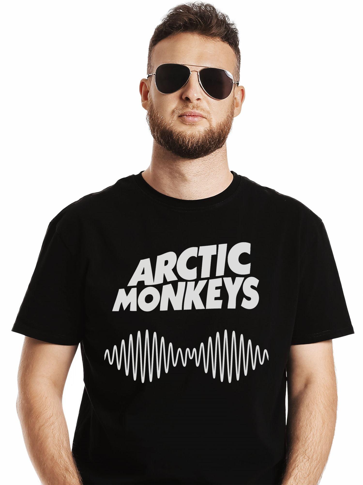 Polera Arctic Monkeys Am-0