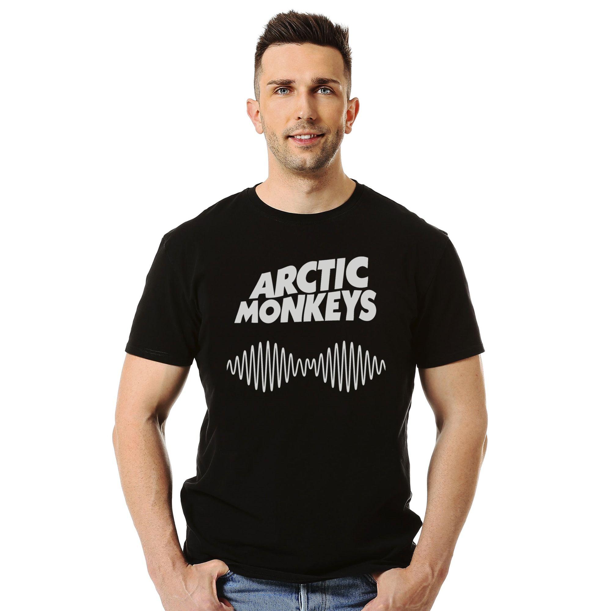 Polera Arctic Monkeys Am-1