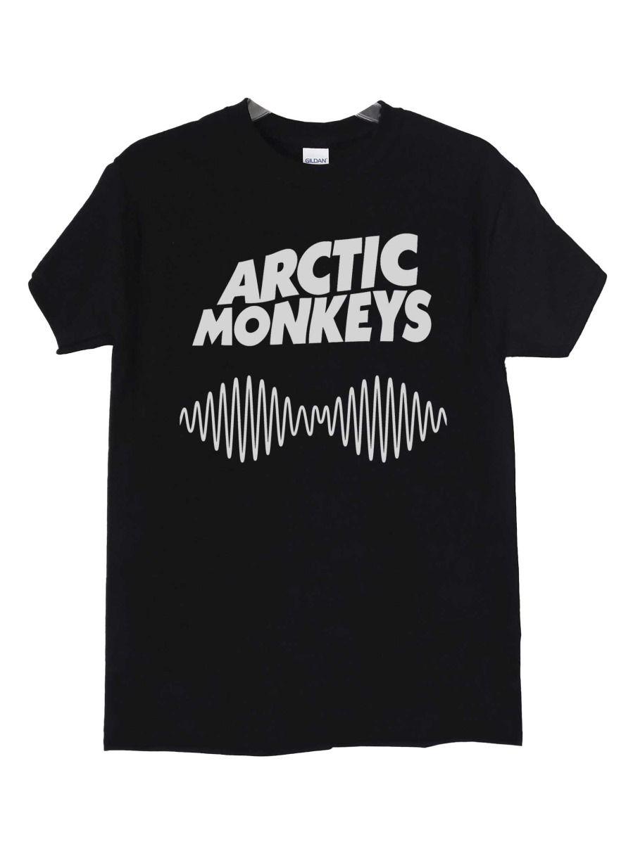 Polera Arctic Monkeys Am-2