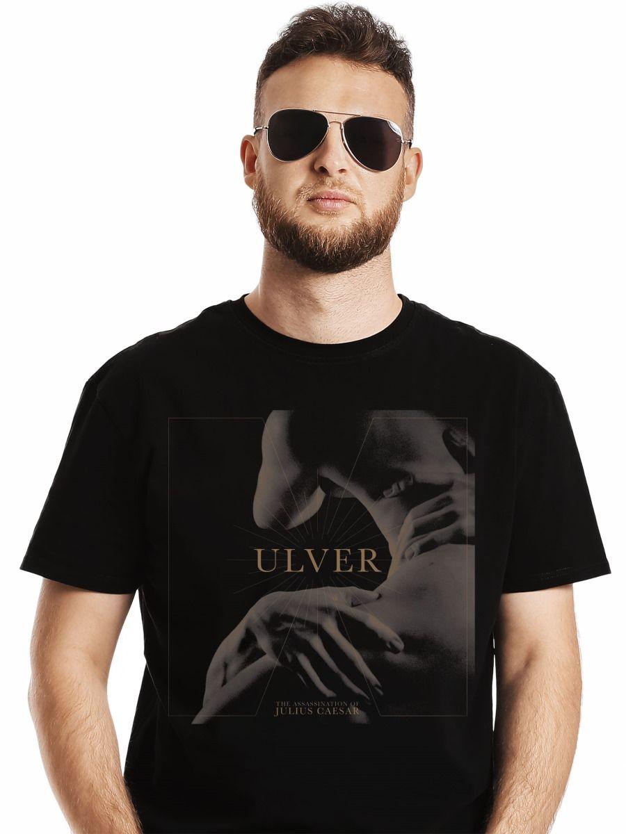 ULVER THE ASSASSINATION OF JULIUS CAESAR POLERA MANGA CORTA HOMBRE-0