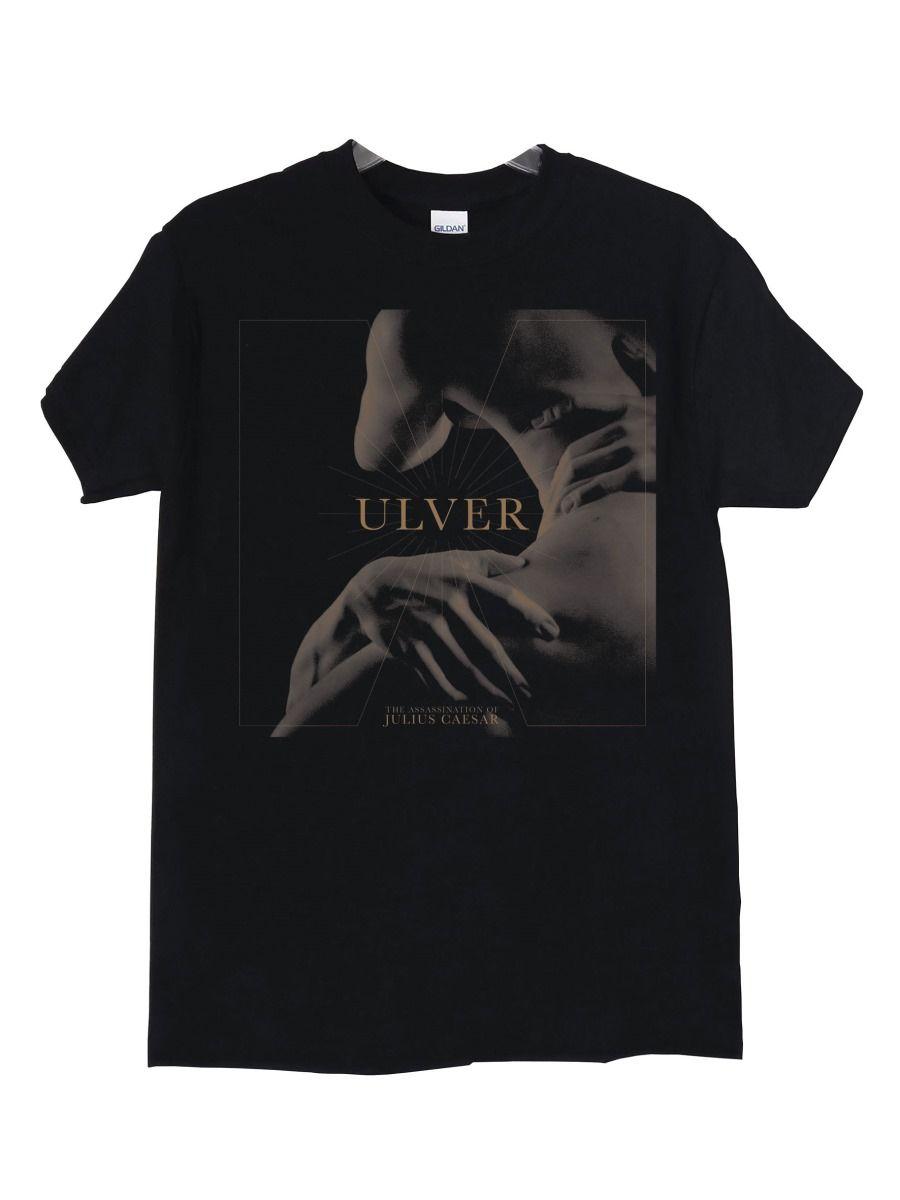 ULVER THE ASSASSINATION OF JULIUS CAESAR POLERA MANGA CORTA HOMBRE-1