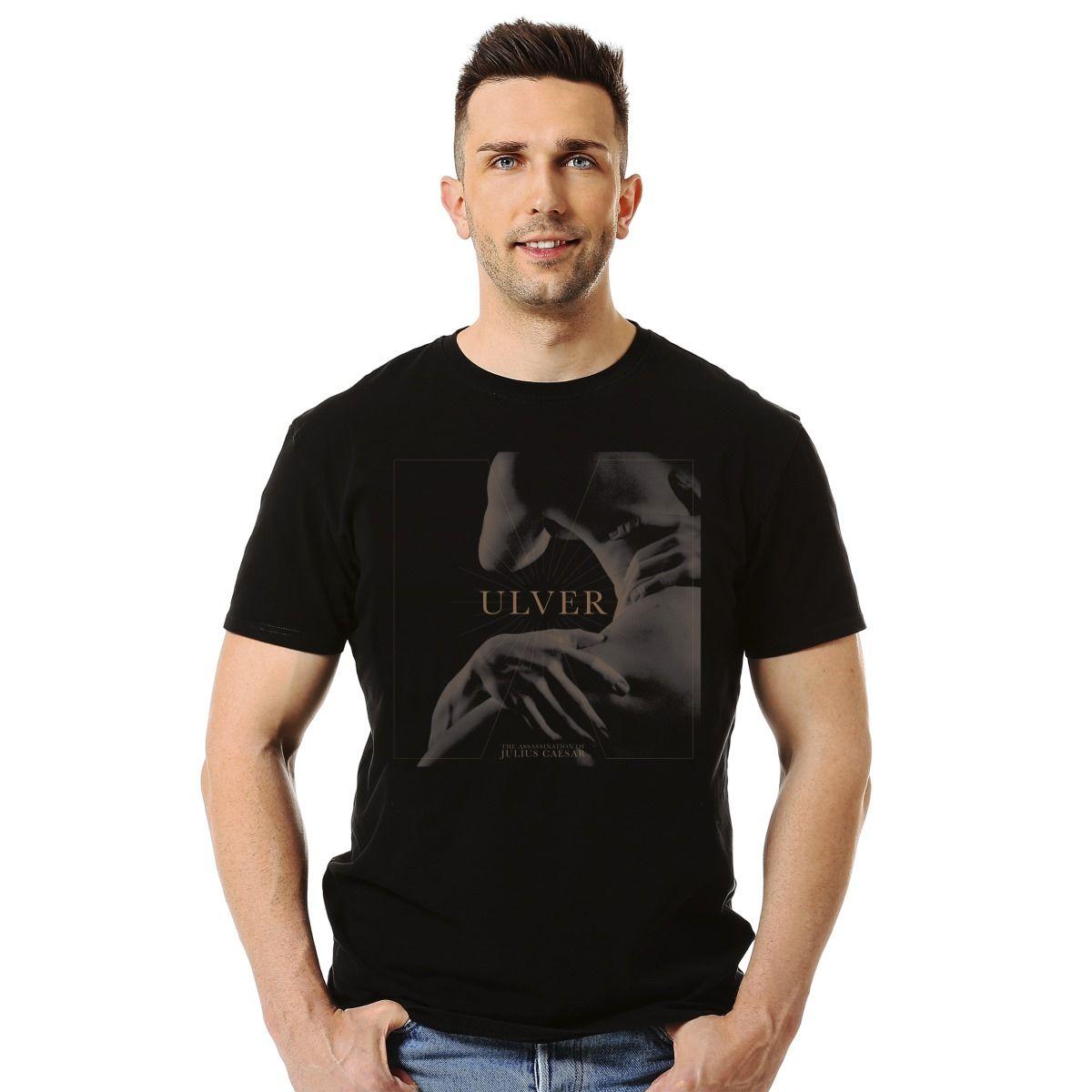ULVER THE ASSASSINATION OF JULIUS CAESAR POLERA MANGA CORTA HOMBRE-2