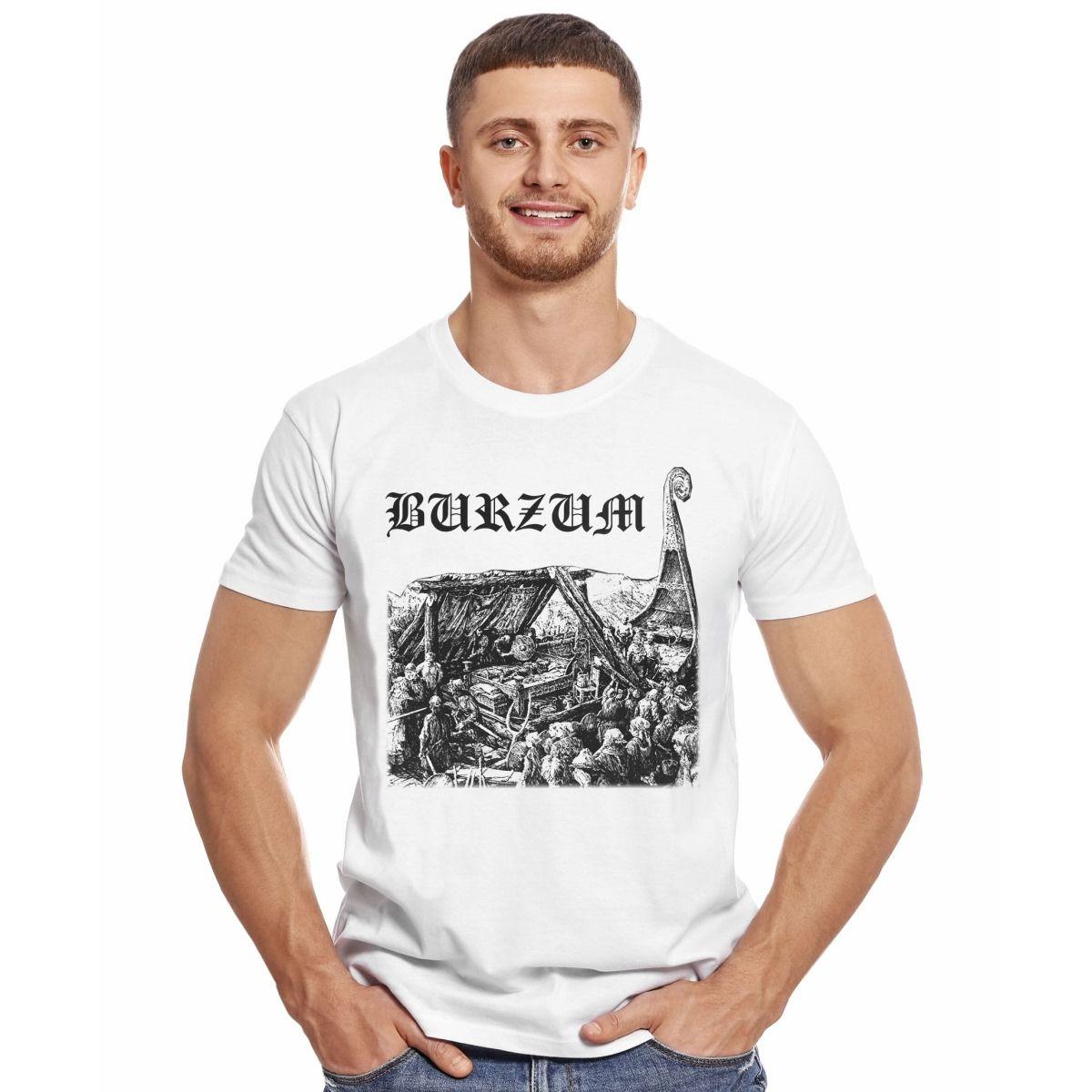BURZUM DEMO POLERA MANGA CORTA HOMBRE-2