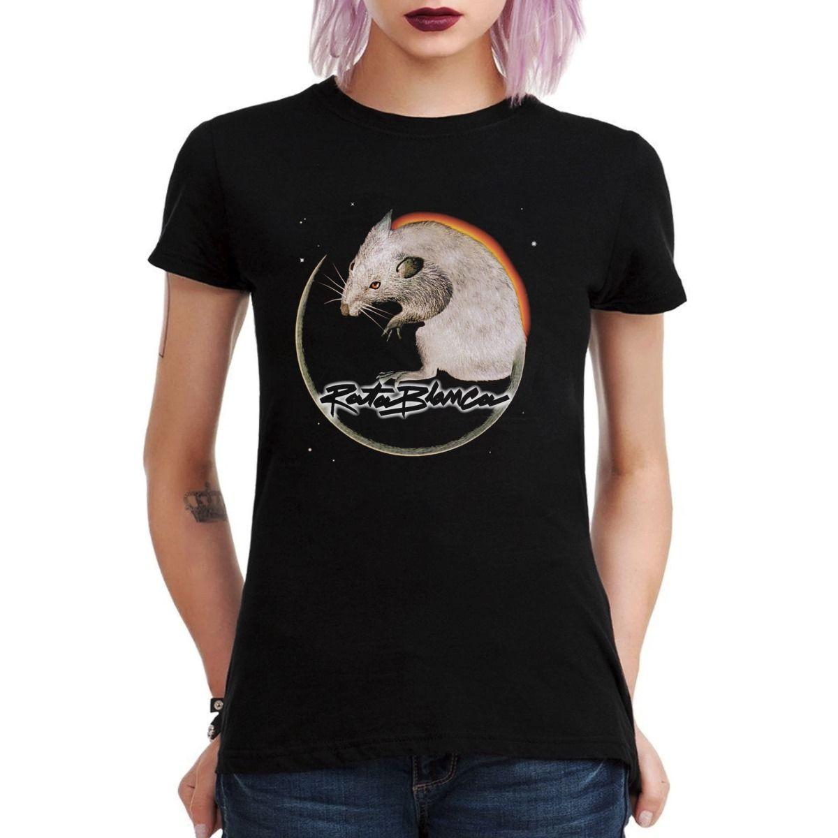 RATA BLANCA LO MEJOR POLERA MUJER-2