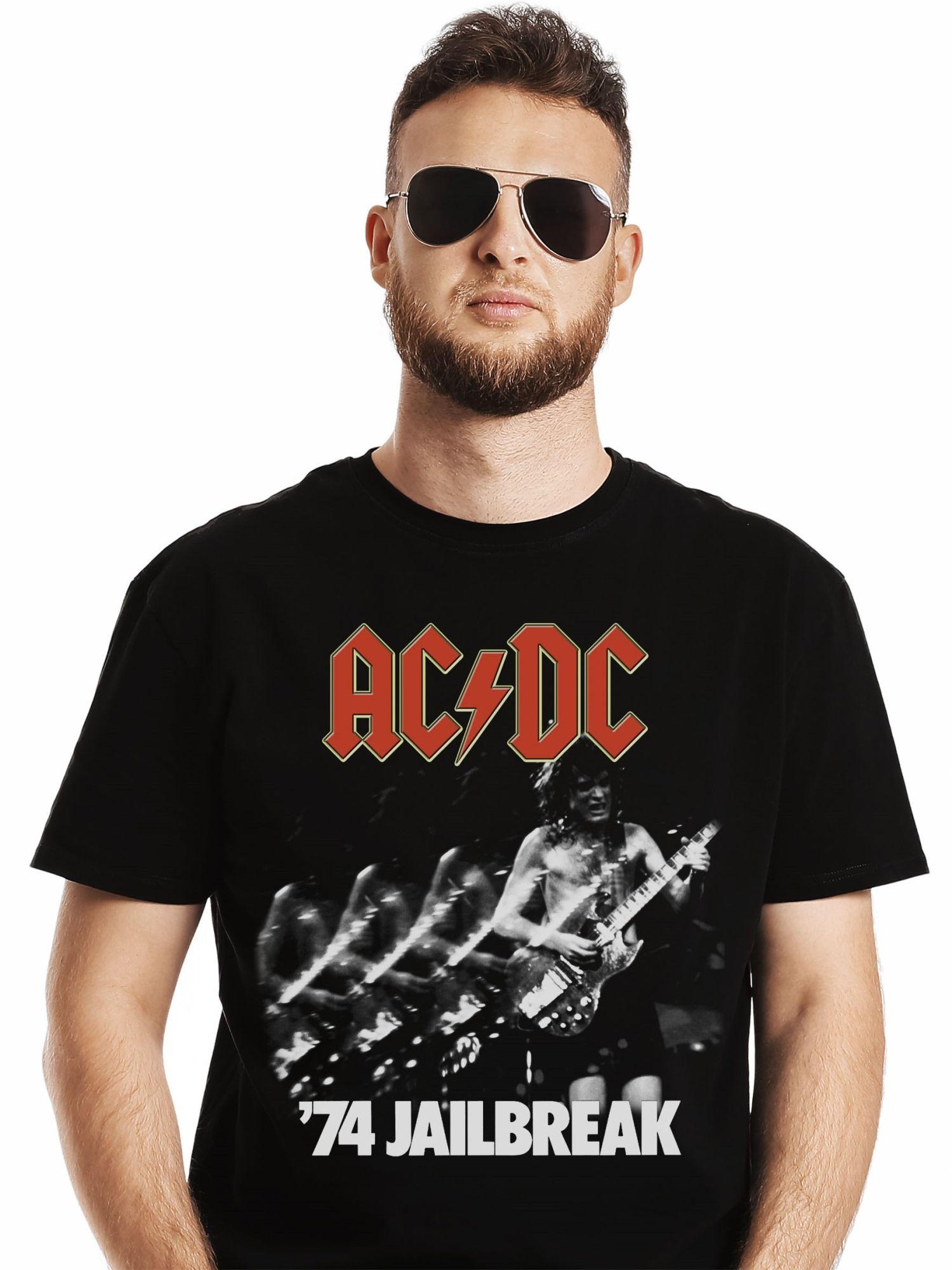 Polera Acdc Jailbrreak-0