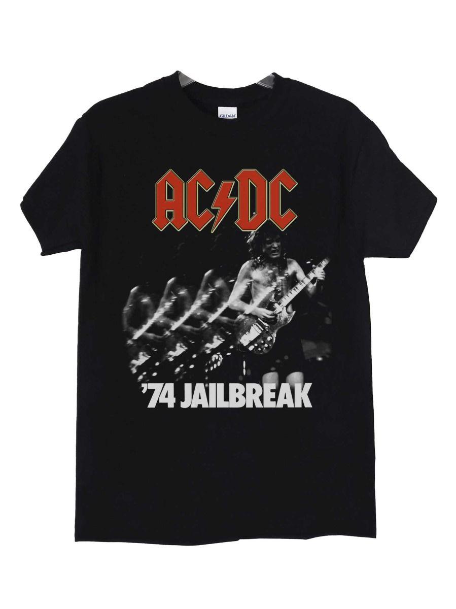 Polera Acdc Jailbrreak-2
