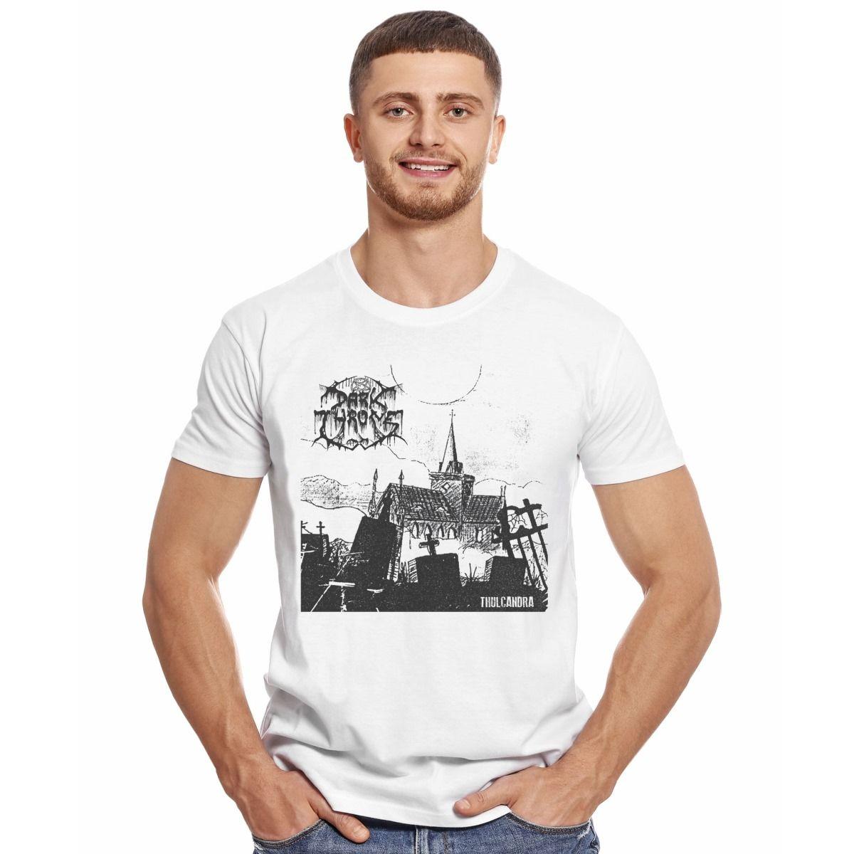 DARKTHRONE THULCANDRA 2 POLERA MANGA CORTA HOMBRE-2