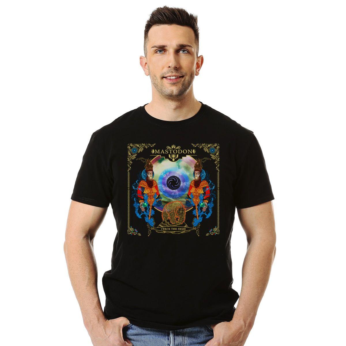 MASTODON CRACK THE SKYE POLERA MANGA CORTA HOMBRE-2