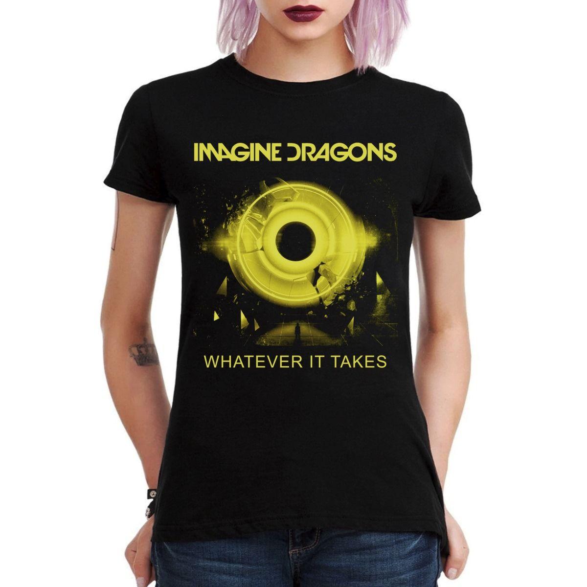 IMAGINE DRAGONS WHATEVER IT TAKES POLERA MUJER-2