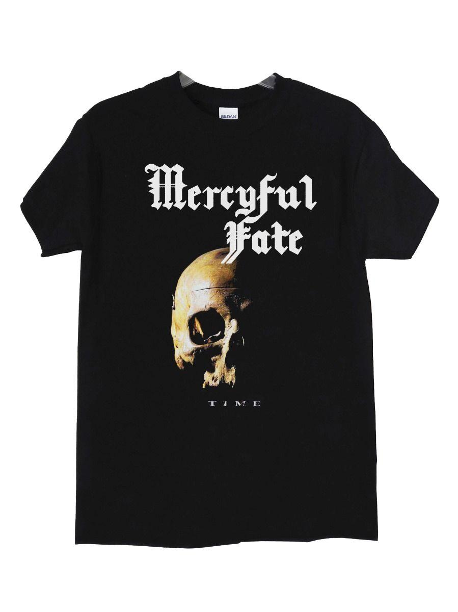 Polera Mercyful Fate Time-2