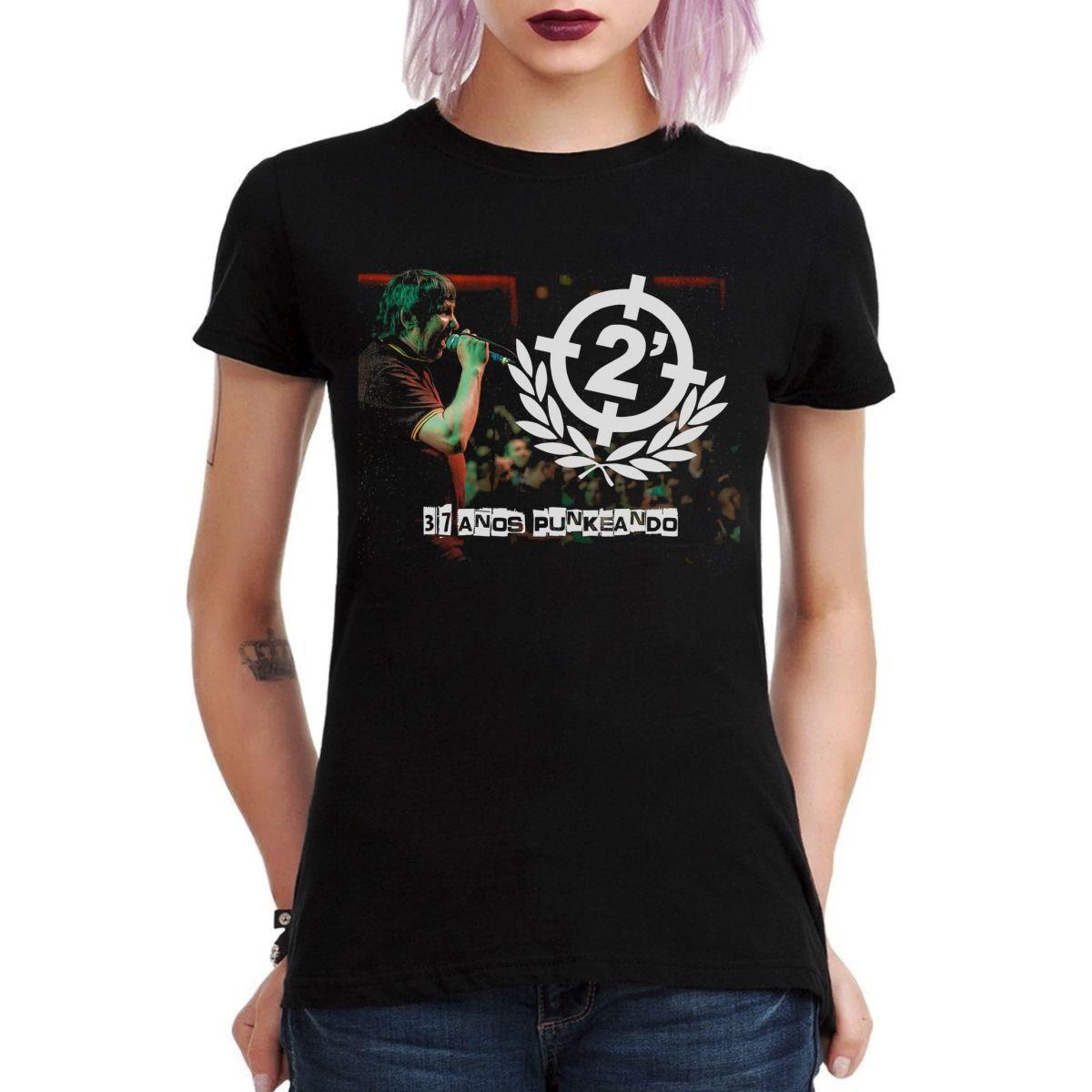 2 MINUTOS 37 AÑOS PUNKEANDO POLERA MUJER-2