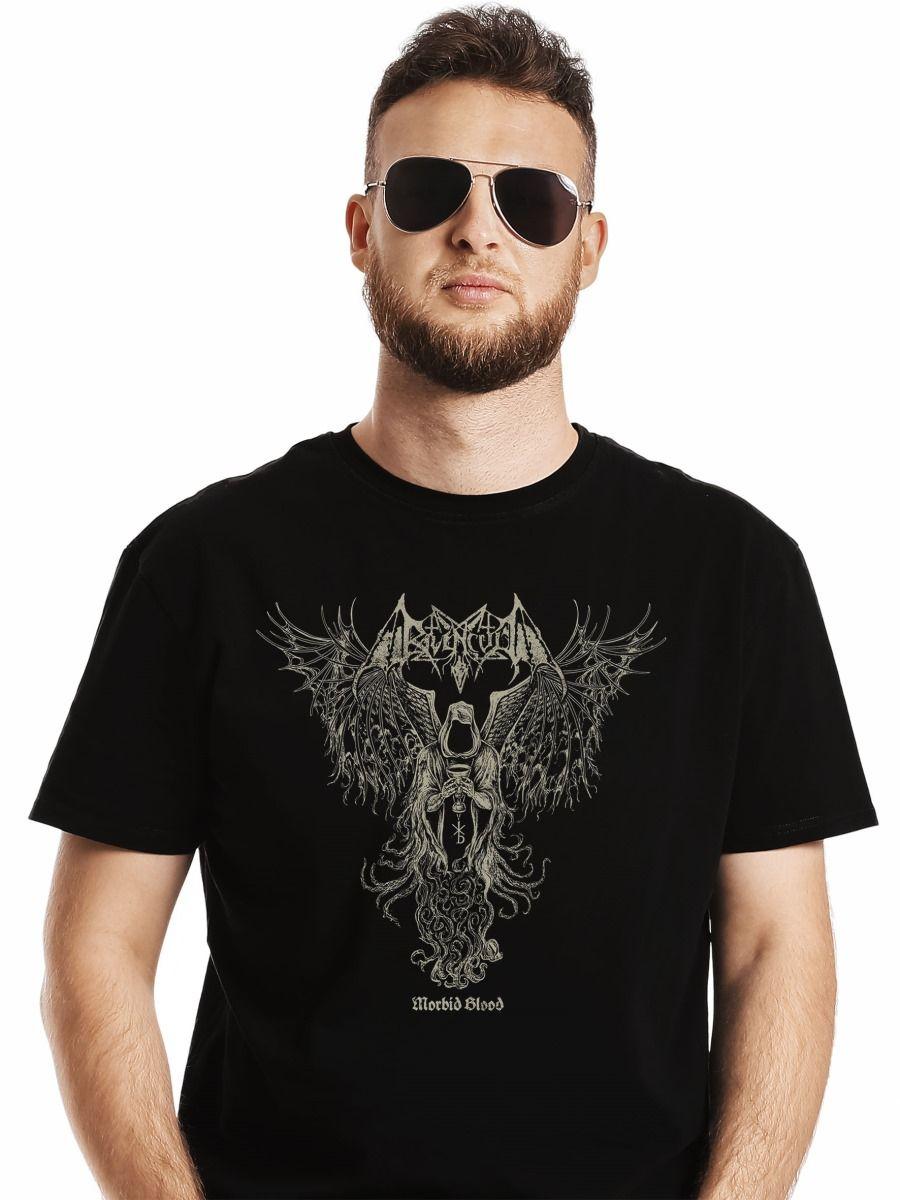Polera Ravencult Morbid Blood-0