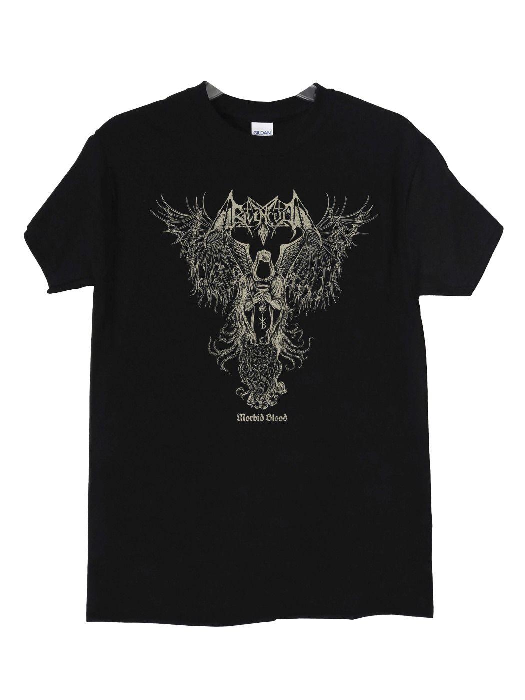 Polera Ravencult Morbid Blood-2