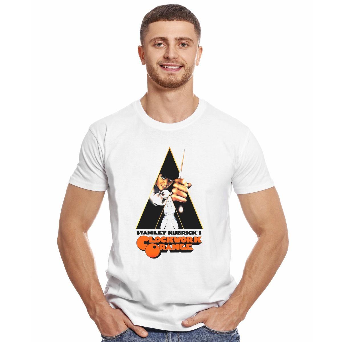 CLOCKWORK ORANGE POLERA MANGA CORTA HOMBRE-2