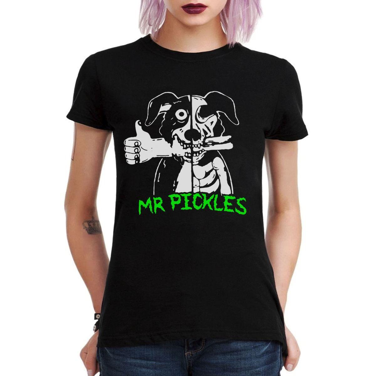 MR PICKLES ARM POLERA MUJER-2