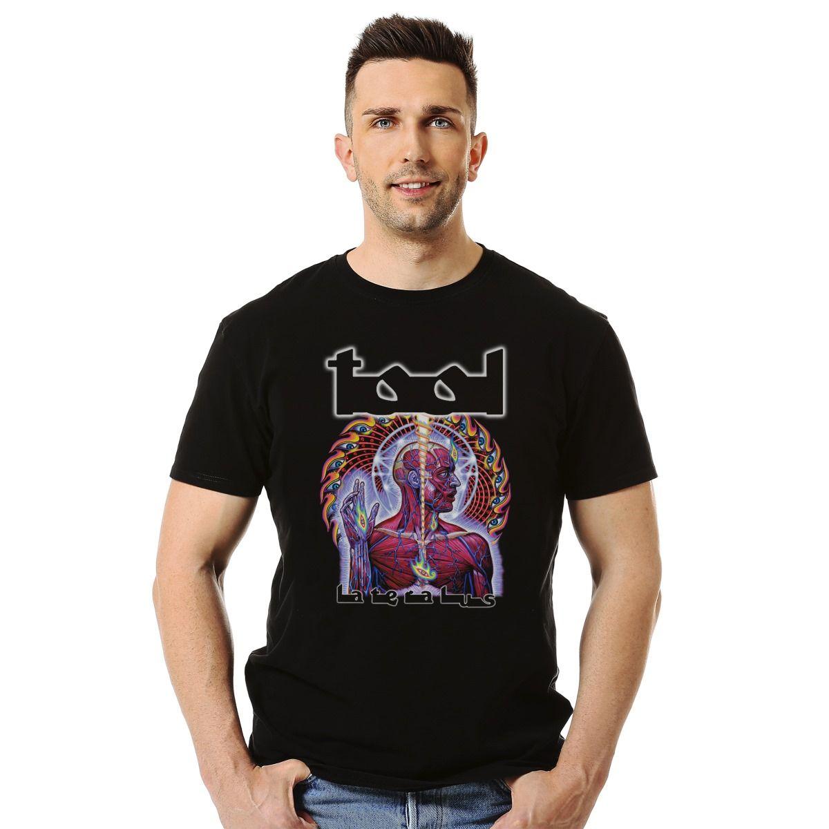 TOOL LATERALUS ORIGINAL POLERA MANGA CORTA HOMBRE-2