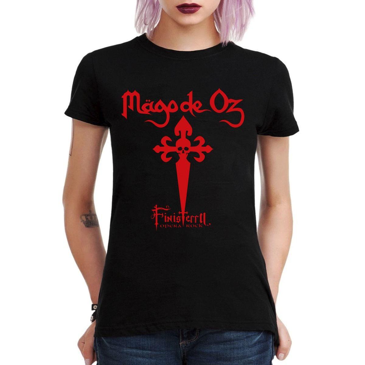 MAGO DE OZ FINISTERRA OPERA ROCK POLERA MUJER-2
