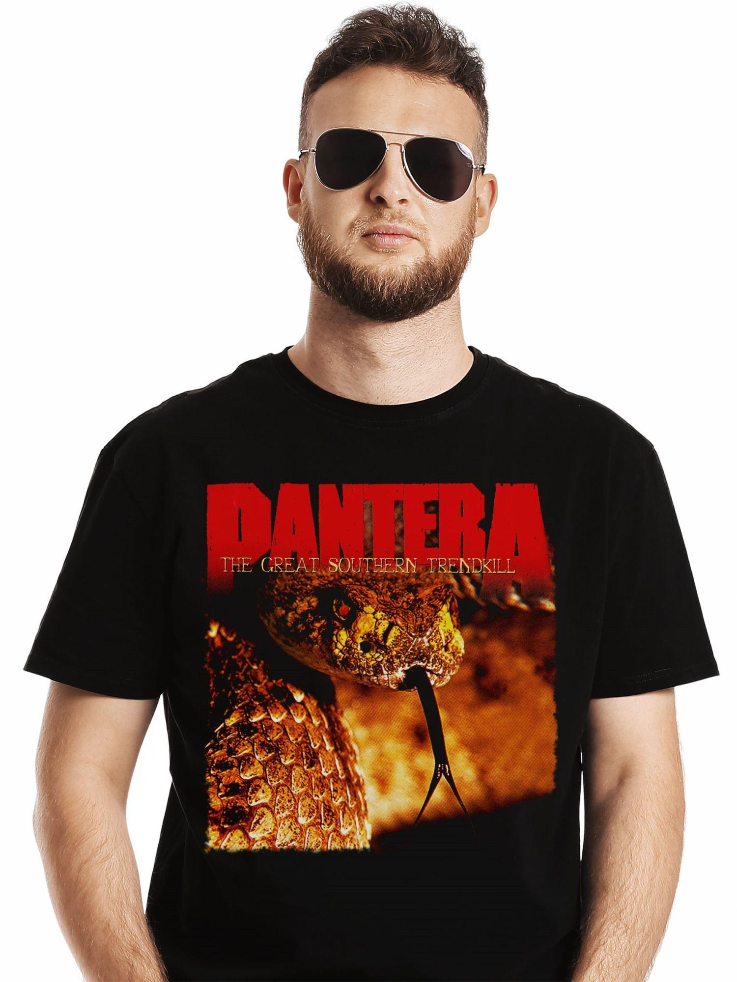 Polera Pantera The Great Southern Trendkill-0