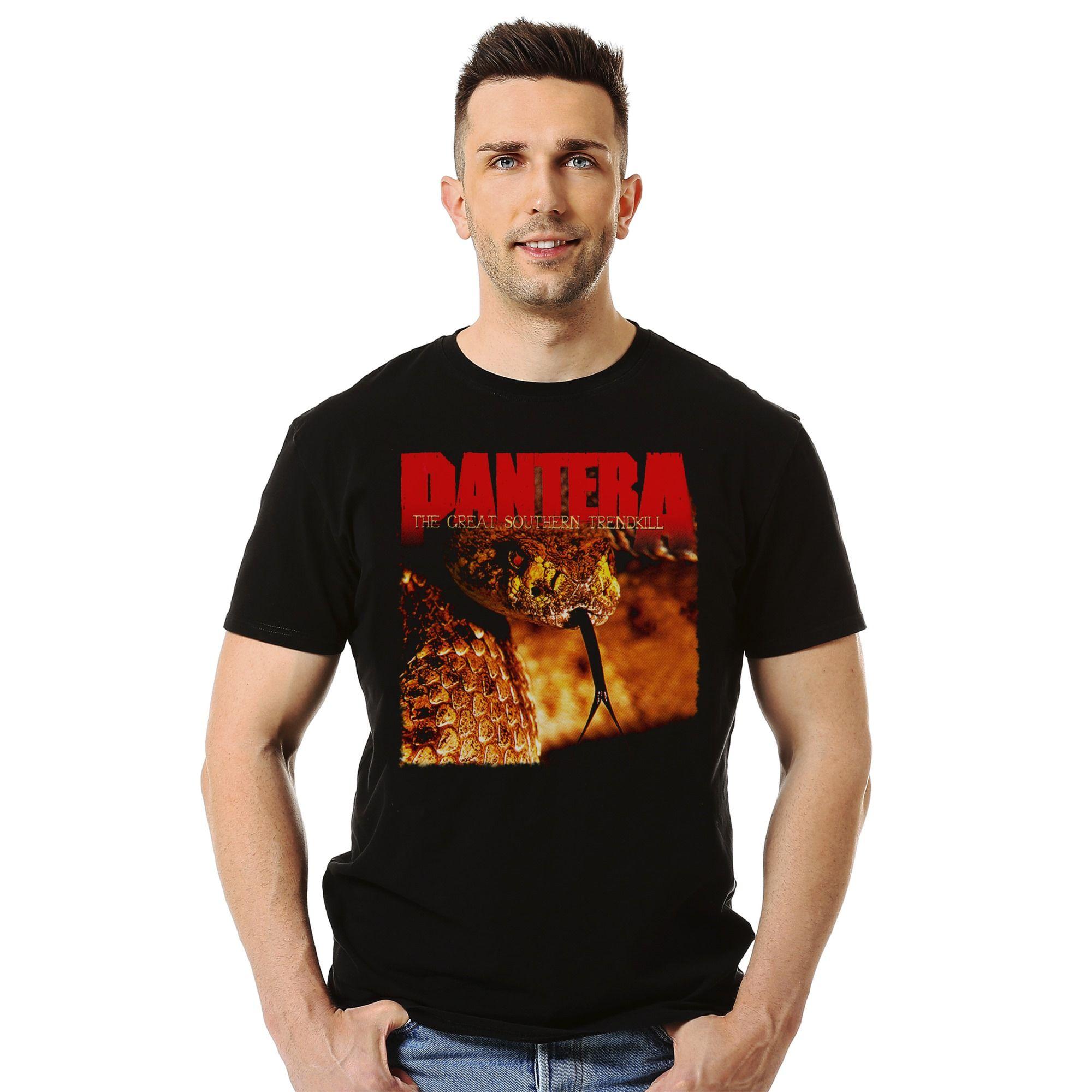 Polera Pantera The Great Southern Trendkill-1