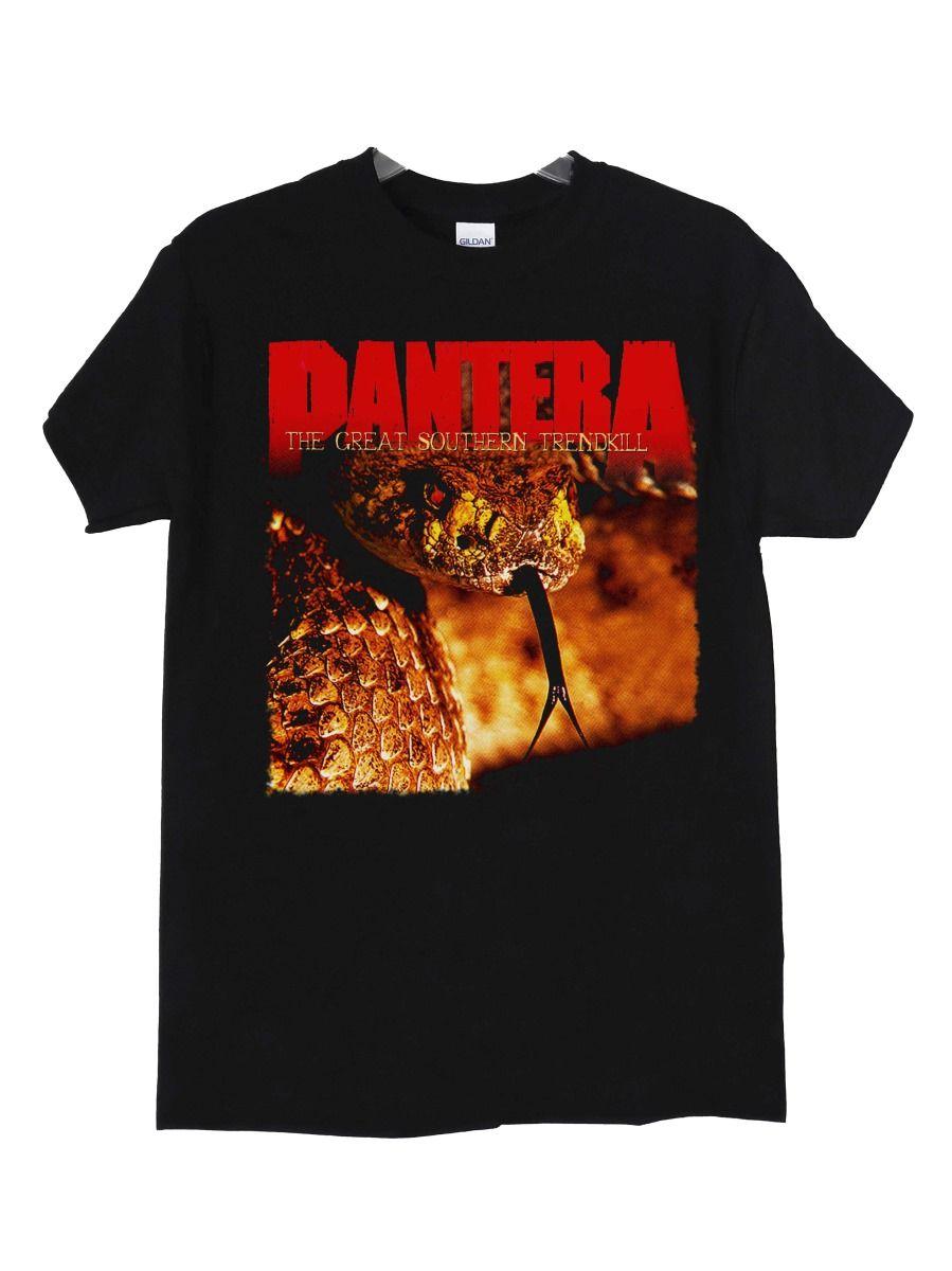 Polera Pantera The Great Southern Trendkill-2