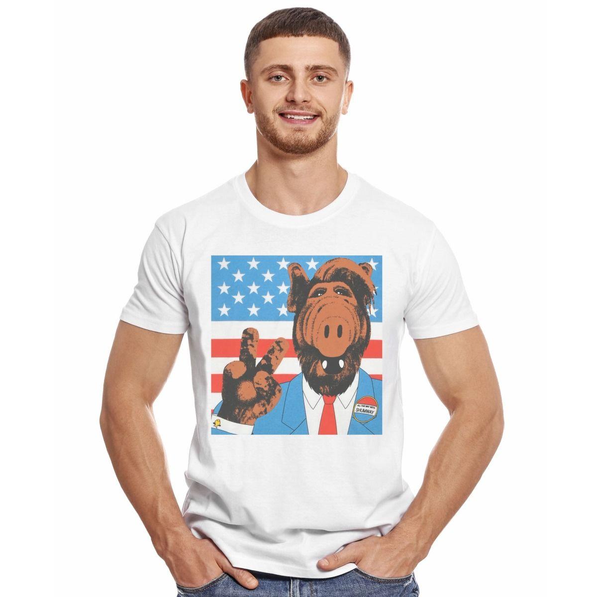 ALF PRESIDENTE POLERA MANGA CORTA HOMBRE-2