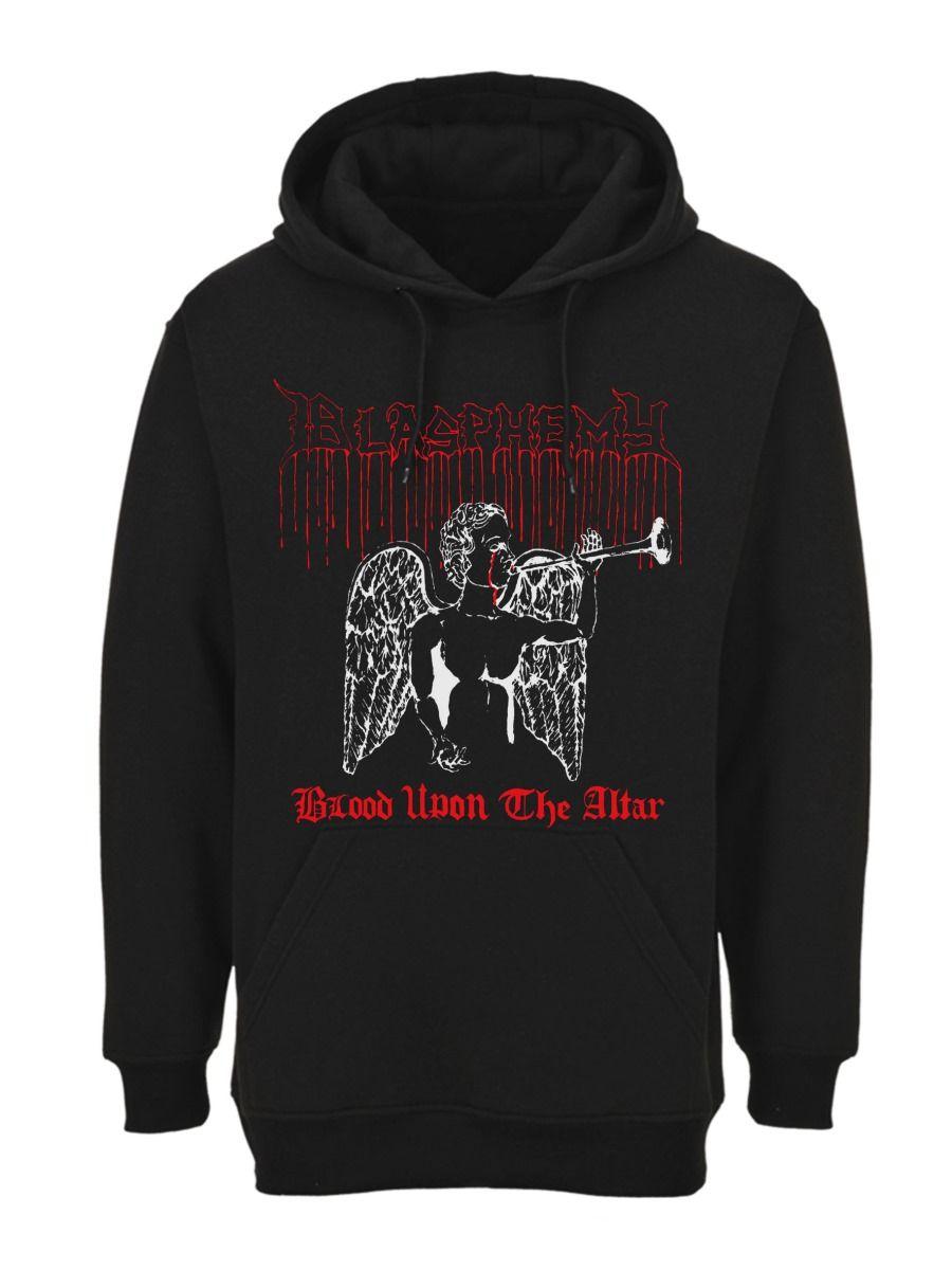 BLASPHEMY BLOOD UPON THE ALTAR POLERON CANGURO-1