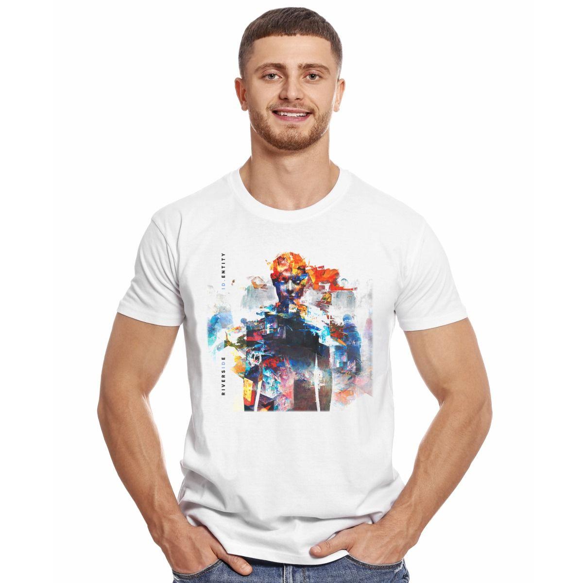 RIVERSIDE ID ENTITY POLERA MANGA CORTA HOMBRE-2