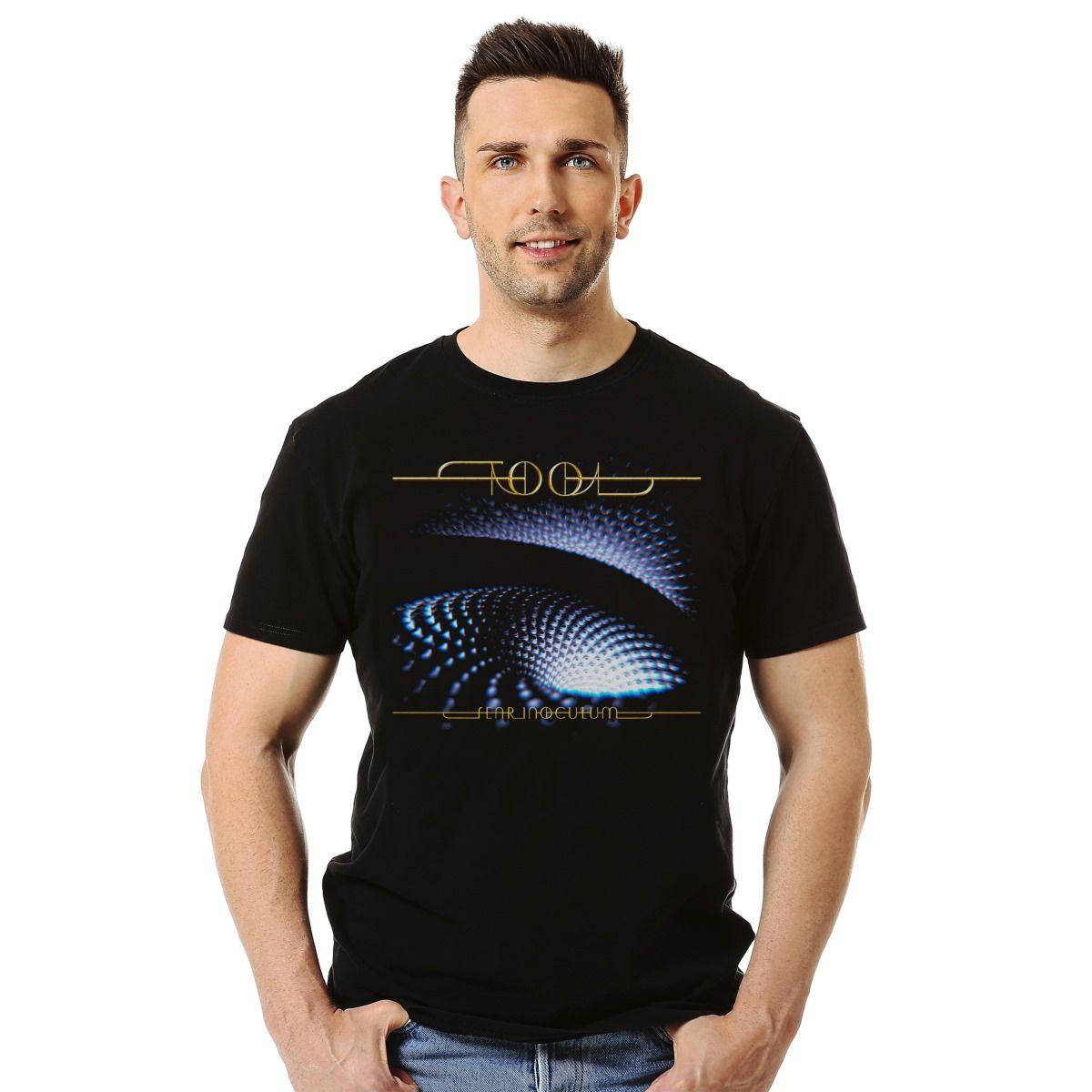 Polera Tool Fear Inoculum Rock-2