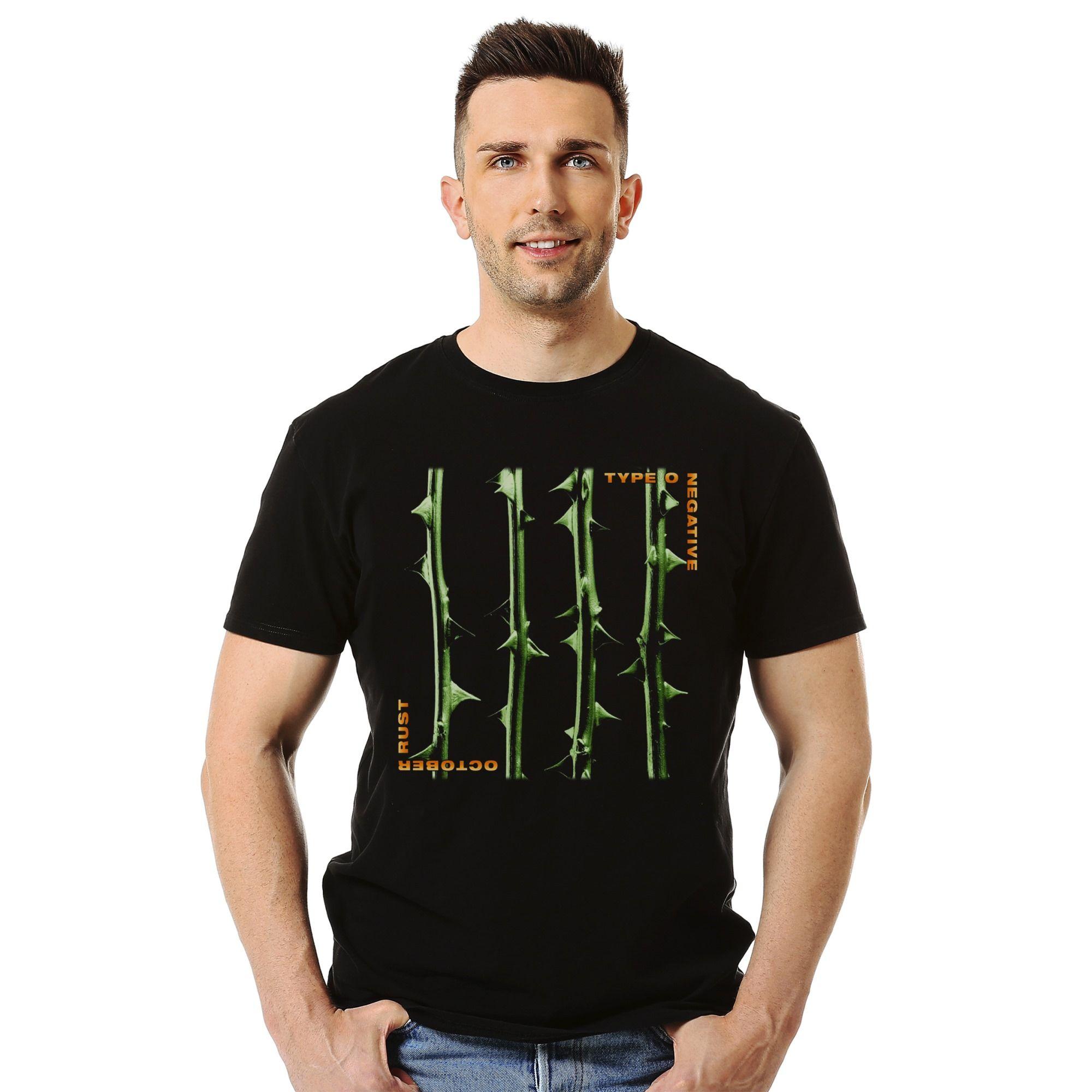Polera Type O Negative October Rust-1