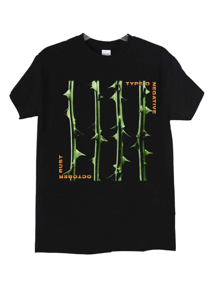 Polera Type O Negative October Rust-2