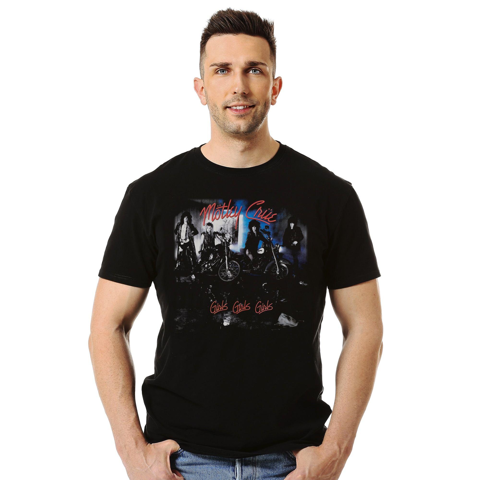Polera Motley Crue Girls Girls Girls-1