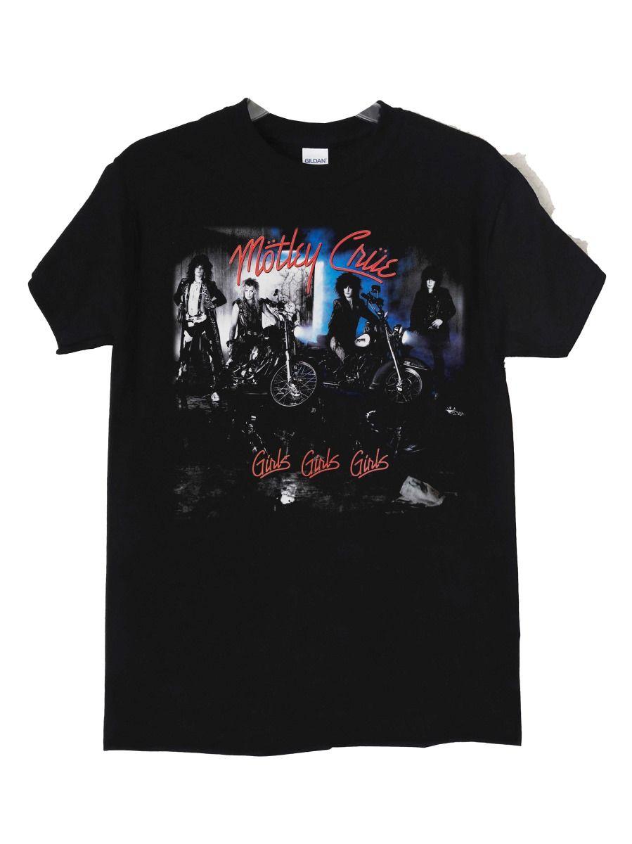 Polera Motley Crue Girls Girls Girls-2